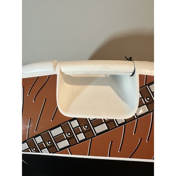 New Limited Edition Star Wars 7 Qt Cooler Igloo Playmate CHEWBACCA - Picture 7 of 11